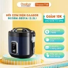 Nồi cơm điện Gaabor RC50M-BE01A 5L 700W đa năng, điều nhiệt nhanh, chỉ 609.000₫