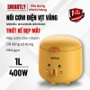 Nồi cơm điện Goldsun GRC5.020 1L - Giá rẻ, chống dính Mỹ, siêu bền, giảm còn 599.000 VND