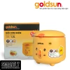 Nồi cơm điện Goldsun GRC5.020 1L - Giá rẻ, chống dính Mỹ, siêu bền, giảm còn 599.000 VND 3