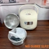 Nồi cơm điện GUBEE Nhật Bản Inox 304 đa dung tích 1-2.2L kèm vỉ hấp GB28 - Giá ưu đãi 1,100,000 VND
