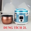 Nồi Cơm Điện GUCKDD GK-1.807 1.8L - Kèm Giá Hấp, Bảo Hành 12 Tháng, Giảm Đến 425k 3