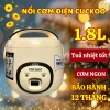 Nồi cơm điện Guckdo chính hãng mini, nấu nhanh, tiết kiệm cho sinh viên và gia đình 2