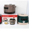 Nồi Cơm Điện GUCKOO 187 1,8L - Giá Hấp Tặng Kèm, Bảo Hành 12 Tháng, Giảm Giá 559k 7