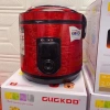 Nồi Cơm Điện GUCKOO 187 1,8L - Giá Hấp Tặng Kèm, Bảo Hành 12 Tháng, Giảm Giá 559k 9