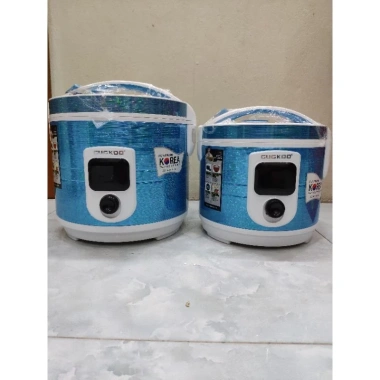 Nồi Cơm Điện GUCKOO 187 1,8L - Giá Hấp Tặng Kèm, Bảo Hành 12 Tháng, Giảm Giá 559k
