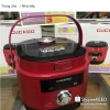 Nồi Cơm Điện GUCKOO GK-1.807 1,8L - Tặng Giá Hấp, Bảo Hành 12 Tháng, 557.000đ 2