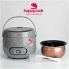 Nồi Cơm Điện Happy Cook HCJ-120G 1.2L Bảo hành 1 năm Giá ưu đãi 595.000 VND