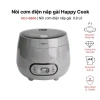 Nồi Cơm Điện Happy Cook HCJ-120G 1.2L Bảo hành 1 năm Giá ưu đãi 595.000 VND 7