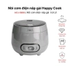 Nồi Cơm Điện Happy Cook HCJ-120G 1.2L Bảo hành 1 năm Giá ưu đãi 595.000 VND 8