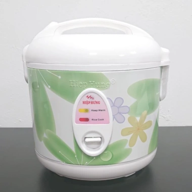 Nồi cơm điện Hiệp Hưng chất lượng cao, ruột nồi dày rặn, giá 329.000₫ Onemart