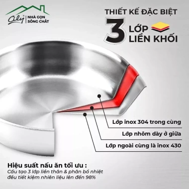 Nồi Cơm Điện HONGMEI Inox 304 Nắp Gài 1.2-2L Công Suất Lớn Nấu Nhanh Giữ Ấm Lâu Giá Ưu Đãi 726.750 VND