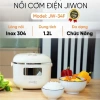 Nồi Cơm Điện Jiwon JW-34F 500W 1.2L Đa Chức Năng Tách Đường - Giá 1.035 Triệu 2