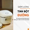 Nồi Cơm Điện Jiwon JW-34F 500W 1.2L Đa Chức Năng Tách Đường - Giá 1.035 Triệu 3
