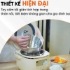 Nồi Cơm Điện Jiwon JW-34F 500W 1.2L Đa Chức Năng Tách Đường - Giá 1.035 Triệu 5