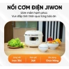 Nồi Cơm Điện Jiwon JW-34F 500W 1.2L Đa Chức Năng Tách Đường - Giá 1.035 Triệu 9