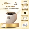 Nồi cơm điện KAILER KL-2.026 1.2L inox 304 - Tách đường, 9 chế độ nấu thông minh, giá ưu đãi 1.165.000₫