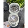 Nồi cơm điện Kailer KL‑RC2.028 inox 304 lòng vân lục giác, hẹn giờ, giữ ấm 12h, giá 1.99 triệu 9
