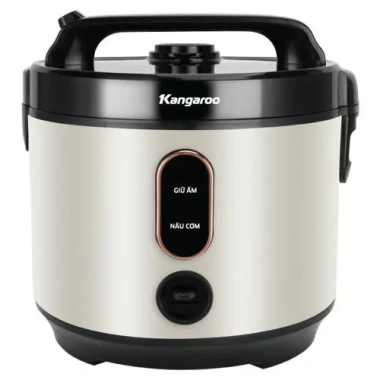 Nồi cơm điện Kangaroo 1.5 lít KGRC15M2BE 700W - Độc Quyền, Giá chỉ 890.000đ 2 Nồi cơm điện Kangaroo 1.5 lít KGRC15M2BE 700W - Độc Quyền, Giá chỉ 890.000đ 2