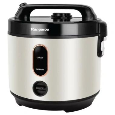 Nồi cơm điện Kangaroo 1.5 lít KGRC15M2BE 700W - Độc Quyền, Giá chỉ 890.000đ 3 Nồi cơm điện Kangaroo 1.5 lít KGRC15M2BE 700W - Độc Quyền, Giá chỉ 890.000đ 3