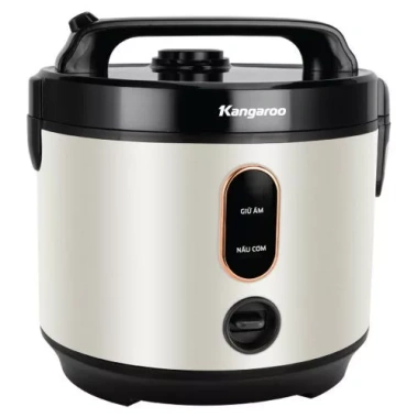 Nồi cơm điện Kangaroo 1.5 lít KGRC15M2BE 700W - Độc Quyền, Giá chỉ 890.000đ 4 Nồi cơm điện Kangaroo 1.5 lít KGRC15M2BE 700W - Độc Quyền, Giá chỉ 890.000đ 4