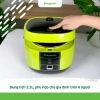 Nồi cơm điện Kangaroo KG22R1 2,2L chính hãng bảo hành 12 tháng Giá 849.000 VNĐ 9