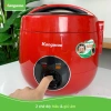 Nồi cơm điện Kangaroo KG824 1.5L siêu tiết kiệm năng lượng, giá ưu đãi 939.000₫ 2