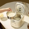 Nồi cơm điện KAW 3L 2-3 người 400W tỏa nhiệt đều, nấu nhanh - Giá ưu đãi 1,102,000 VND