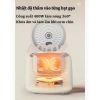 Nồi cơm điện KAW 3L 2-3 người 400W tỏa nhiệt đều, nấu nhanh - Giá ưu đãi 1,102,000 VND 8