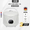 Nồi cơm điện lebenlang LBL1.936 1,8L - Bảo hành 24 tháng, chính hãng, giá 599.000đ