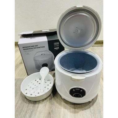 Nồi cơm điện lebenlang LBL1.936 1,8L - Bảo hành 24 tháng, chính hãng, giá 599.000đ