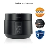 Nồi cơm điện Lock&Lock Compact 1.2L đen - Tiết kiệm 236k, giá chỉ 1.18 triệu 2