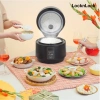 Nồi cơm điện LocknLock 1.2L - 5 chế độ, dây điện tháo rời, ưu đãi 1.179.750 VND - T2Cmall 3