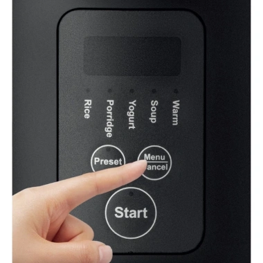 Nồi cơm điện LocknLock 1.2L - 5 chế độ, dây điện tháo rời, ưu đãi 1.179.750 VND - T2Cmall