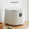 Nồi cơm điện LocknLock Bianco Nemo 1.2L màu ngà EJR384IVY - Giá ưu đãi 1.78tr 2