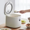 Nồi cơm điện LocknLock Bianco Nemo 1.2L màu ngà EJR384IVY - Giá ưu đãi 1.78tr 3