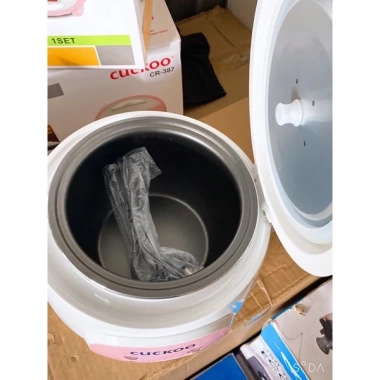 Nồi cơm điện lòng niêu CUCKOO - Siêu tiết kiệm, hương vị chuẩn, giảm giá 345k 4