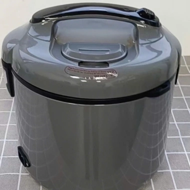Nồi Cơm Điện Masuto 1.8L Lòng Niêu Siêu Dày Dặn, Cơm Dẻo Ngon Truyền Thống, Bảo Hành 12 Tháng, Giá 980.000 VND