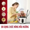 Nồi Cơm Điện Masuto 1.8L Lòng Niêu Siêu Dày Dặn, Cơm Dẻo Ngon Truyền Thống, Bảo Hành 12 Tháng, Giá 980.000 VND 7