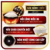 Nồi cơm điện MASUTO 1,8L Siêu dày - Hầm xương, nấu cháo, tiết kiệm điện, giá 980.000₫ 7