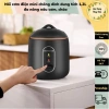 Nồi cơm điện mini 1,2L chống dính đa năng nấu cơm, cháo - Giá chỉ 259.000 VND