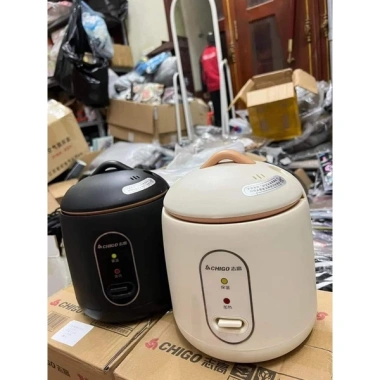 Nồi cơm điện mini 1,2L chống dính đa năng nấu cơm, cháo - Giá chỉ 259.000 VND 2 Nồi cơm điện mini 1,2L chống dính đa năng nấu cơm, cháo - Giá chỉ 259.000 VND 2