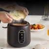 Nồi cơm điện mini 1,2L chống dính đa năng nấu cơm, cháo - Giá chỉ 259.000 VND 4