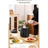 Nồi cơm điện mini 1,2L chống dính đa năng nấu cơm, cháo - Giá chỉ 259.000 VND 6