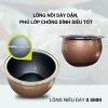 Nồi Cơm Điện Mini 1.2L CUCKOO 700W, Nắp Gài Hình Lợn, Chống Dính, Giữ Ấm, Giá Ưu Đãi 259k 6