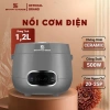 Nồi Cơm Điện Mini 1.2L SMARTCHOICE SCG-RC3.001 - Ceramic Chống Dính Siêu Bền, Giá 755.000₫