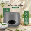 Nồi Cơm Điện Mini 1.2L SMARTCHOICE SCG-RC3.001 - Ceramic Chống Dính Siêu Bền, Giá 755.000₫ 2
