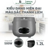 Nồi Cơm Điện Mini 1.2L SMARTCHOICE SCG-RC3.001 - Ceramic Chống Dính Siêu Bền, Giá 755.000₫ 6
