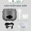 Nồi Cơm Điện Mini 1.2L SMARTCHOICE SCG-RC3.001 - Ceramic Chống Dính Siêu Bền, Giá 755.000₫ 8