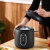 Nồi Cơm Điện Mini Chigo 1.2L Chính Hãng - Đa Năng Nấu Cơm, Hầm, Cháo, Hấp, Luộc, Giá 199.000đ 9