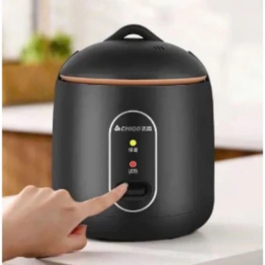 Nồi Cơm Điện Mini Chigo 1.2L Chính Hãng - Giá 195.000, Tiết Kiệm Năng Lượng